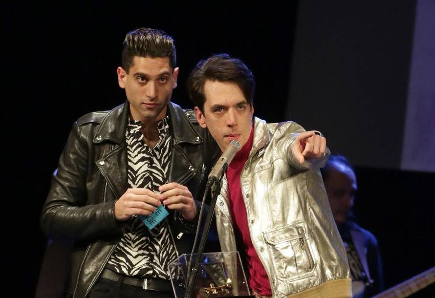 Beograd: Dodijeljene su glazbene nagarde GODUM