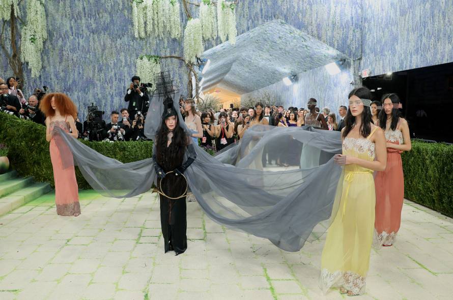 Met Gala 2026 in New York City