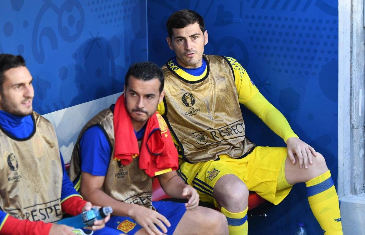 Iker otvorio dušu: Odbio sam braniti protiv Hrvatske na Euru jer nisam htio biti kriv za poraz