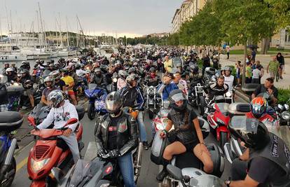 Razvikani bikerski susret i ove godine u Puli