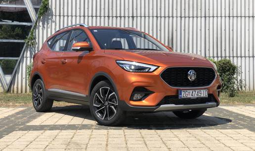 Testirali smo novi MG ZS: Jako ugodno iznenađenje kojem baš ništa ne možemo zamjeriti