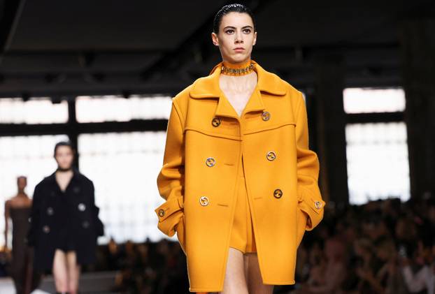 Gucci presents Fall/Winter 2024 collection in Milan