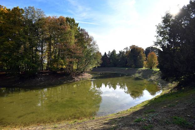 Obilazak Aboretuma Opeka u Marčanu, najvećeg arboretuma u Hrvatskoj