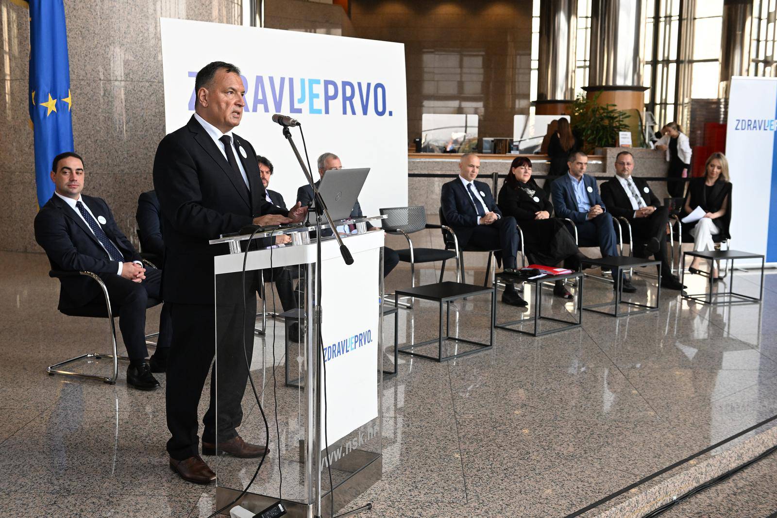 Ministar Beroš predstavio slijedeće korake u kontekstu zdravstvene reforme