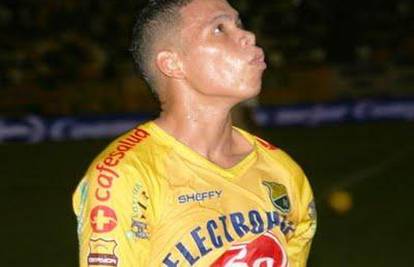 U nesreći su poginula dva kolumbijska nogometaša