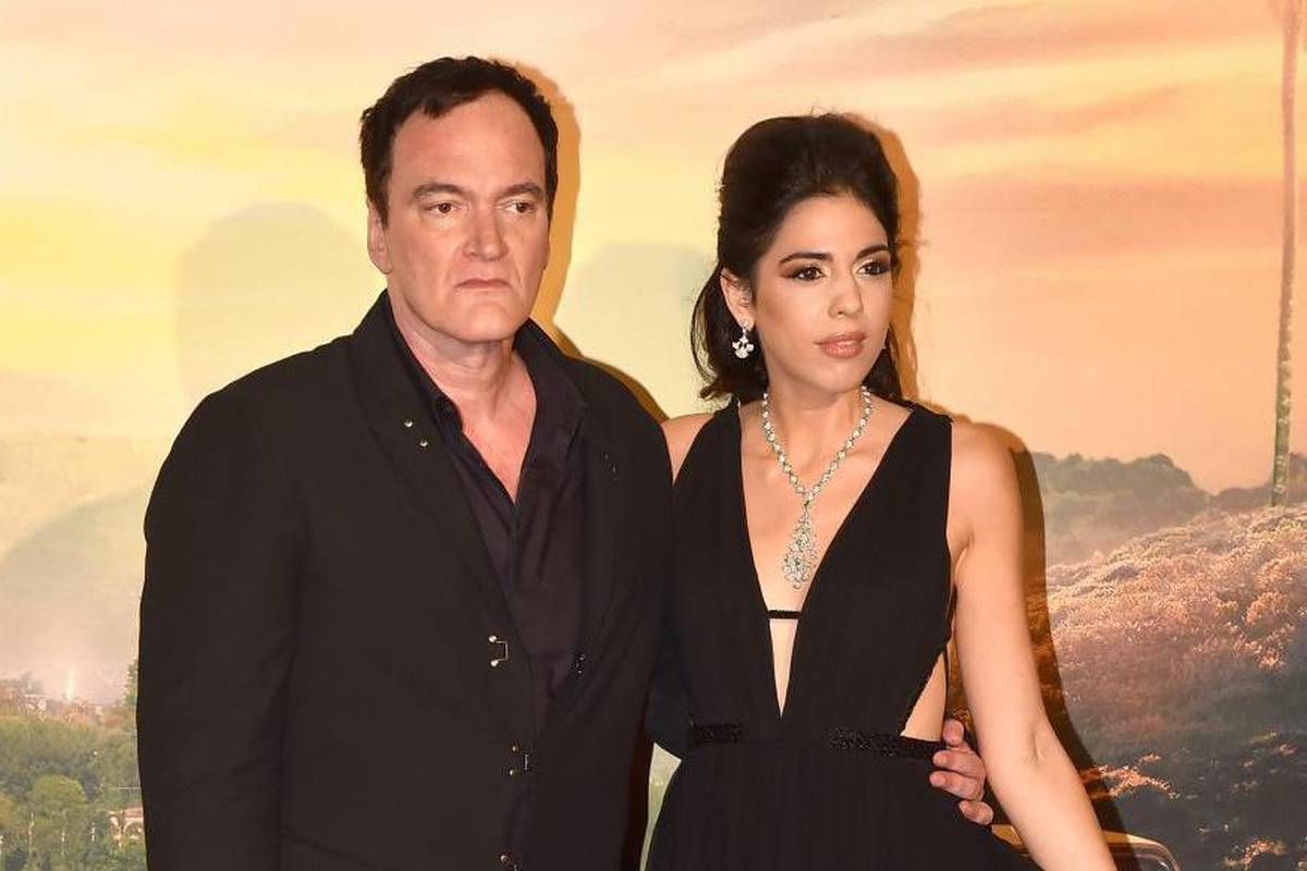 Tarantino (60) i njegova 20 godina mlađa supruga dobili drugo dijete: Stigla je djevojčica