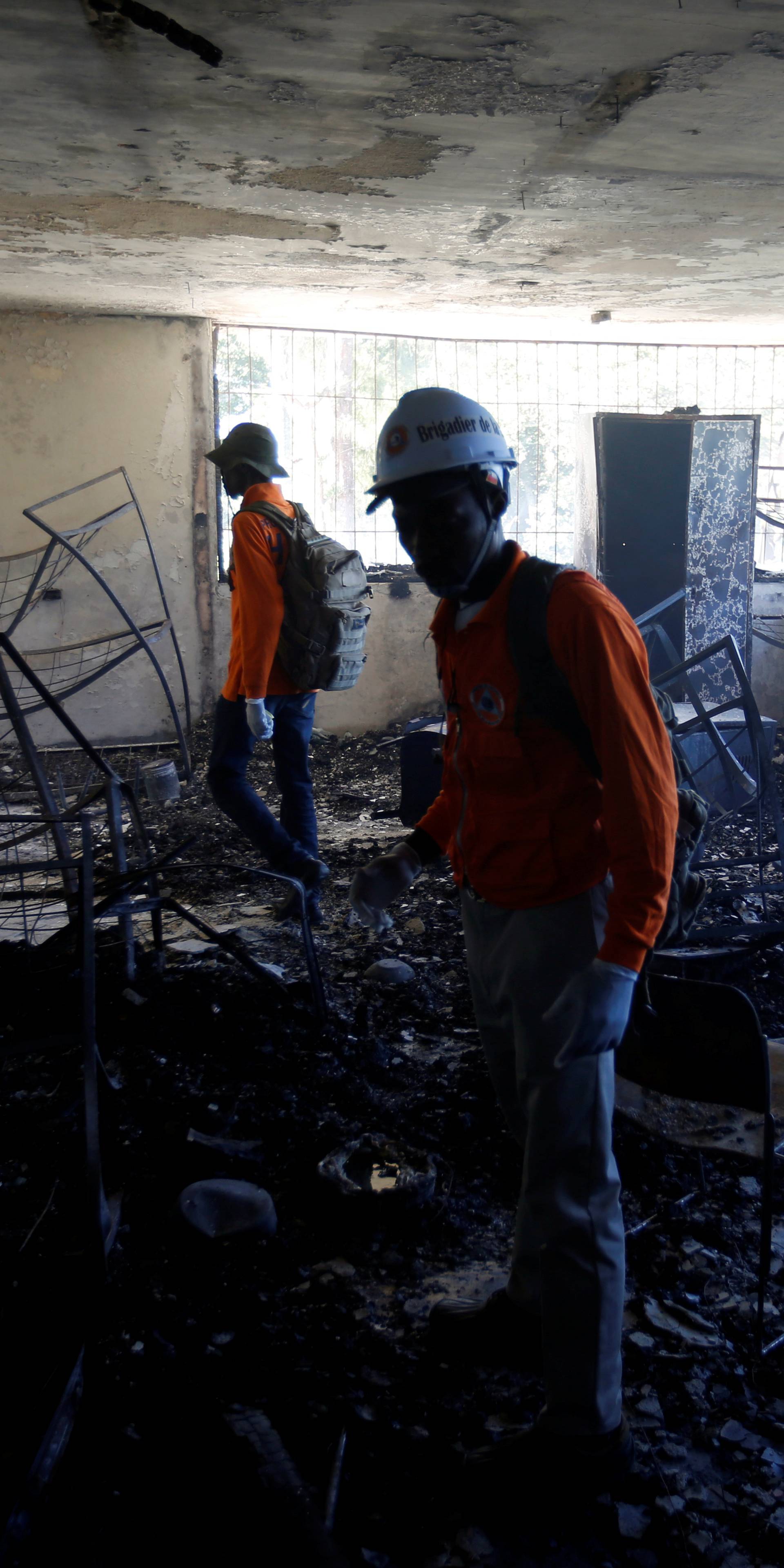 Požar u sirotištu: Umrlo je 13 djece, najmlađe imalo 3 godine