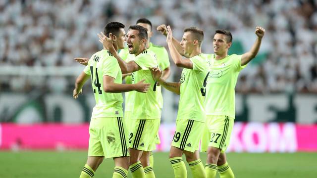 BudimpeÅ¡ta: Uzvratna utakmica 3. pretkola Lige prvaka izmeÄu Ferencvarosa i Dinama