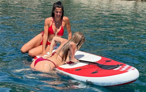 Nives kao najljepši cvijet u vrtu: Nove fotke oduševile pratitelje