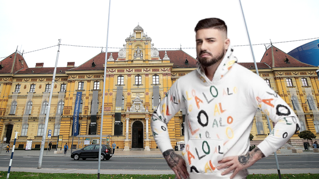 Skandal u Zagrebu: Cajker MC Stojan pjeva u Muzeju?! 'Nema šanse! Taj neće tu pjevati'