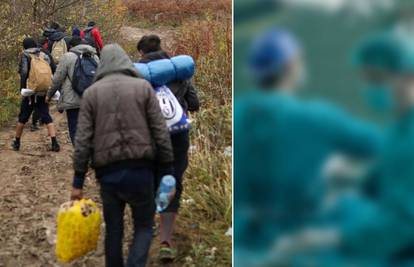 Migranta operirali četvrti put: Izvadili metak, radi se o puški?