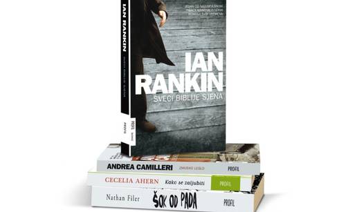 Odlomak iz knjige Iana Rankina- Sveci Biblije sjena