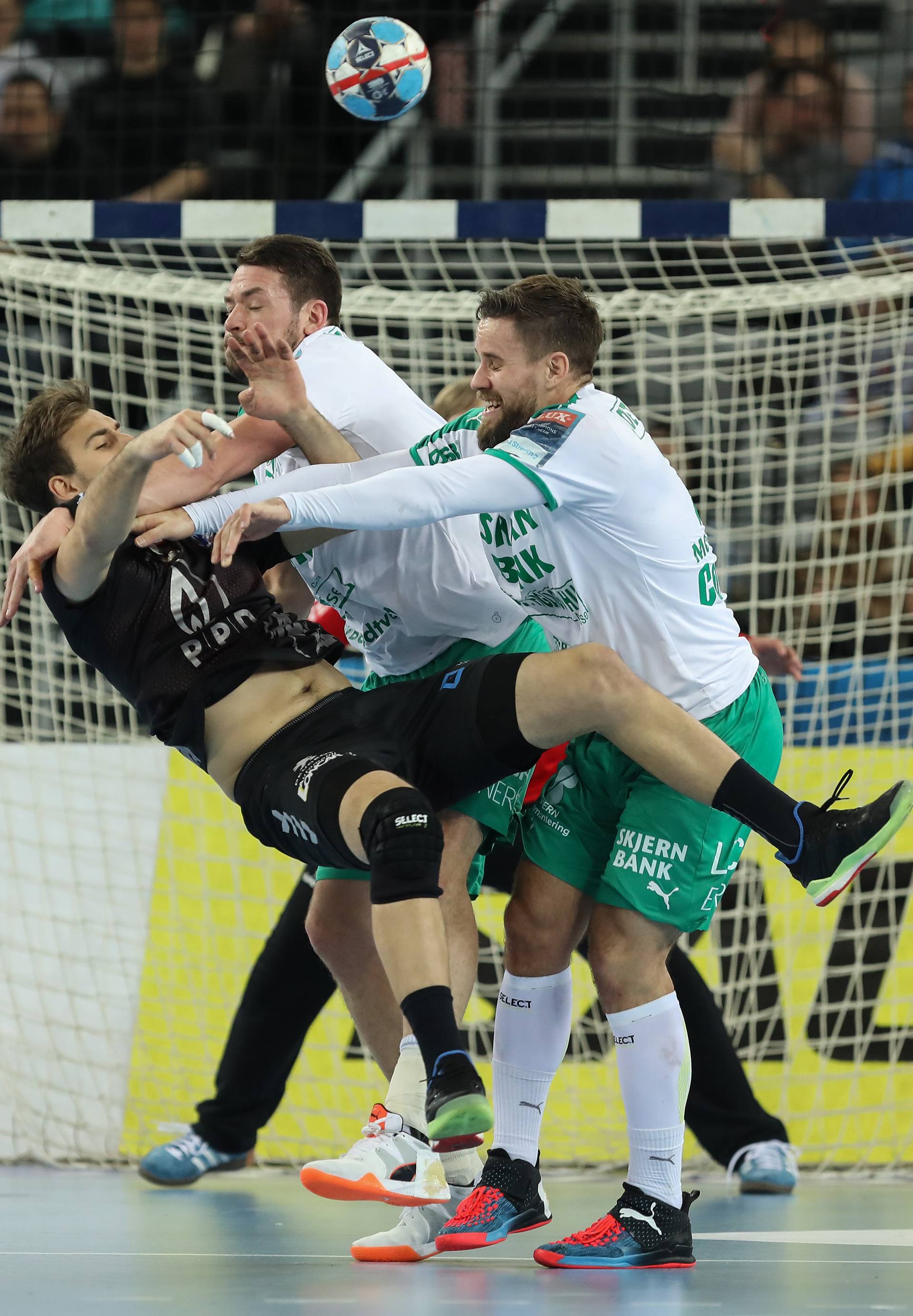 Zagreb: PPD Zagreb ugostio Skjern Handbold u 11. kolu EHF Lige prvaka