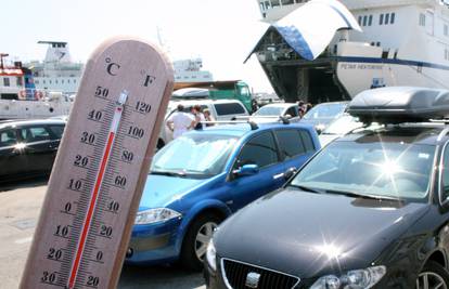 Dolaze vrući dani: Jednostavno rashladite auto uz ove savjete