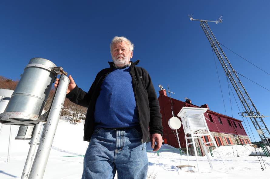 'Na Zavižanu sam ponekad živio kao da je kameno doba'