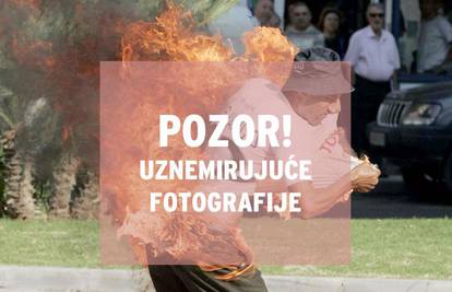 Prevareni Rumunj (44) zapalio se zbog 400 eura