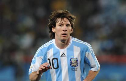 Leo Messi i dalje u 'depri' zbog SP-a u Južoj Africi