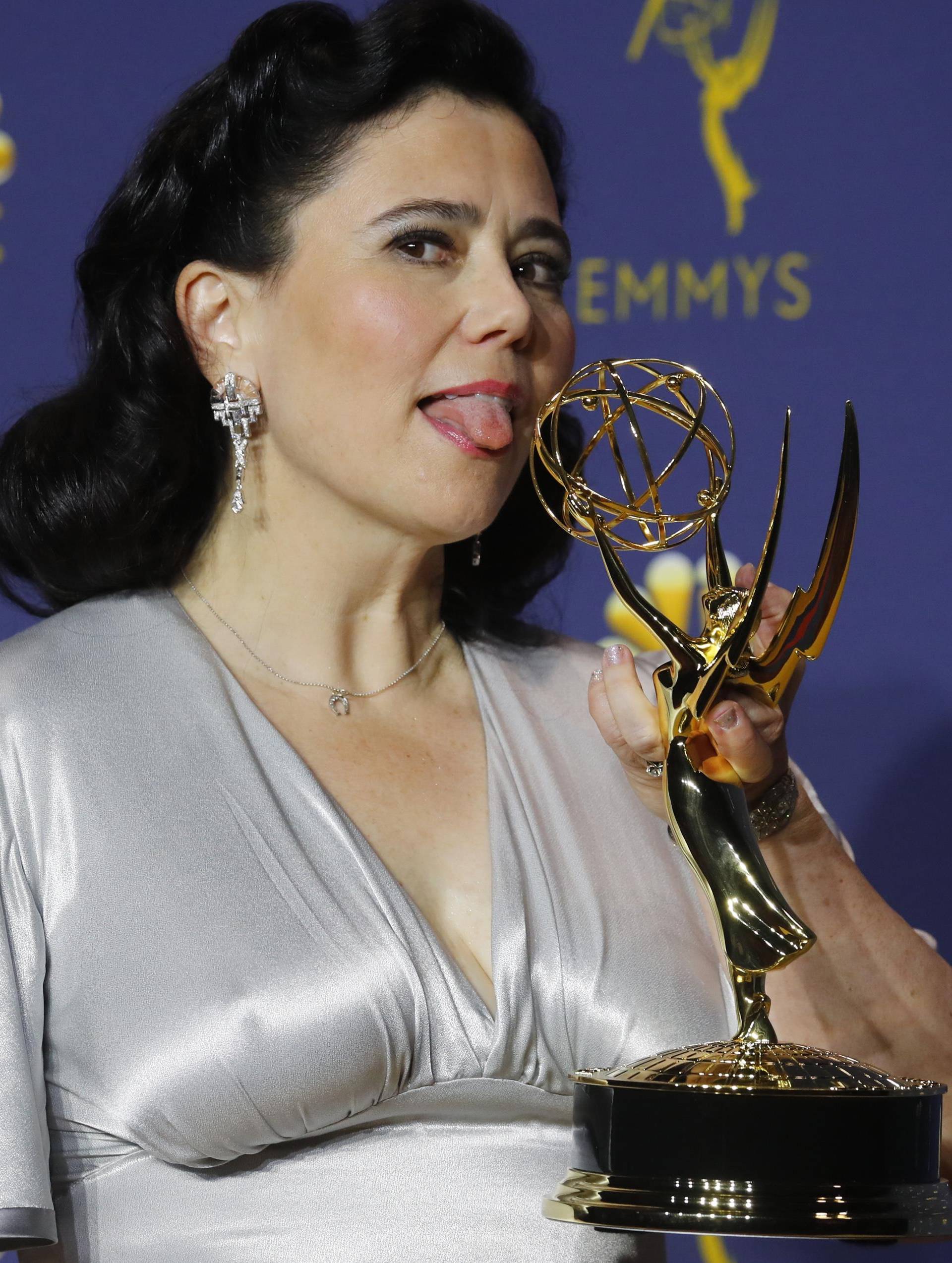 70th Primetime Emmy Awards - Photo Room - Los Angeles, California, U.S.