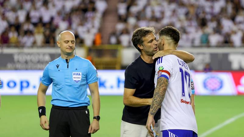 VIDEO Hajduk objavio isječke spornih sudačkih odluka suca Bela s utakmice protiv Rijeke