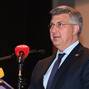 Predsjednik Vlade Andrej Plenković sudjelovao na svečanoj sjednici Županijske skupštine u Gospiću