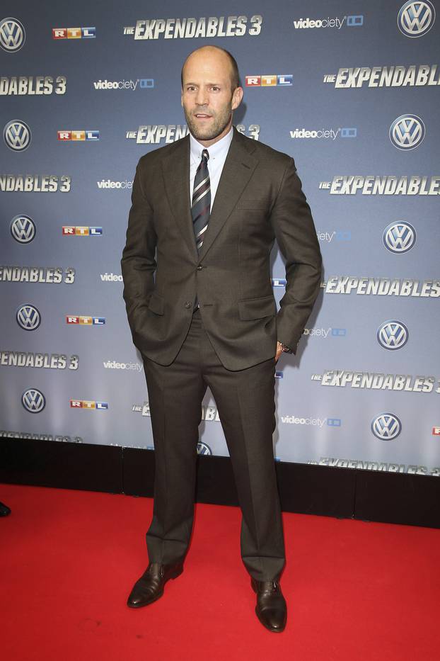 The Expendables 3 - Germany Premiere