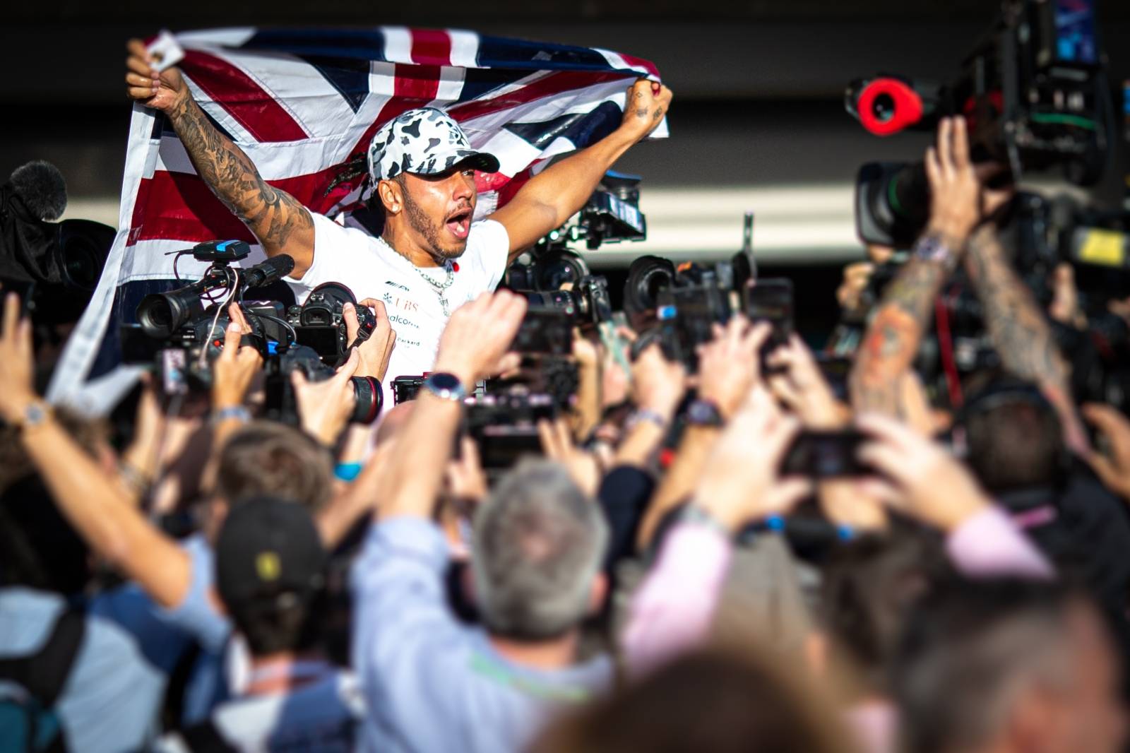 United States Grand Prix - Race - Circuit of the Americas