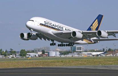 Singapur dobio najveći Airbusov putnički avion