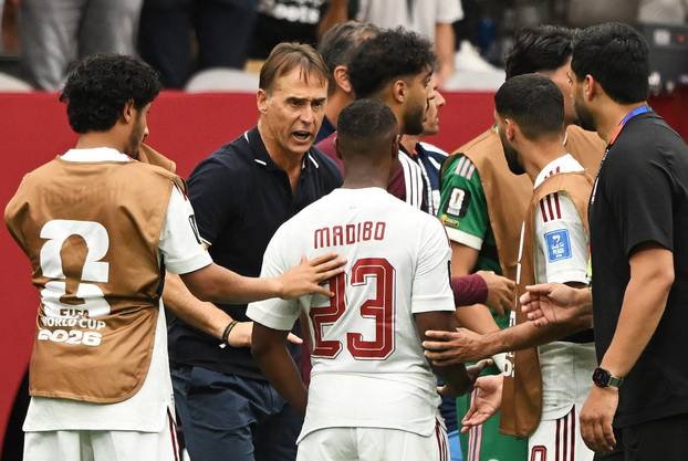 FIFA World Cup 2026 - Group B - Canada v Qatar