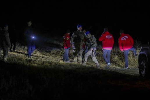 Prona&dstrok;ena olupina zrakoplova &ZeroWidthSpace;&ZeroWidthSpace;libijskog na&ccaron;elnika glavnog sto&zcaron;era u Turskoj...
