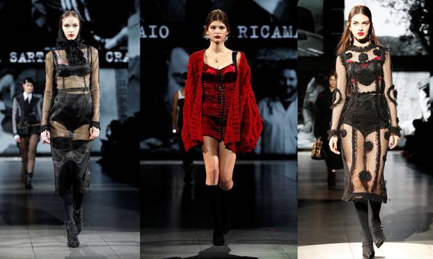 Dolce & Gabbana fall 2020