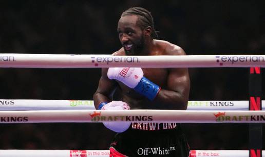 Crawford: Ho&cacute;u li se nastaviti boriti? Jo&scaron; nisam donio odluku