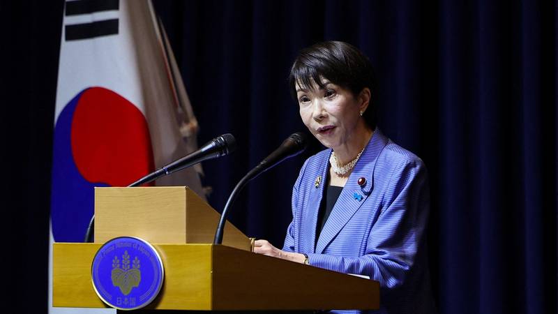 Takaichi traži susret s Kim Jong Unom zbog otetih Japanaca