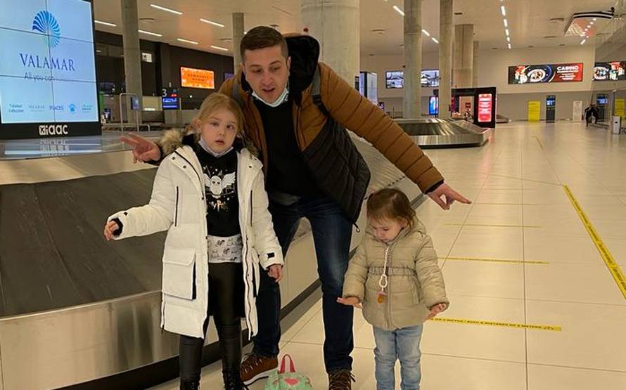 Malena Kiara (7) je uspjela u prvom važnom koraku - primili su je na liječenje u Ameriku!