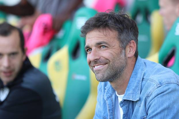 Istria 1961 and Slaven Belupo met in the 32th round of the SuperSport HNL