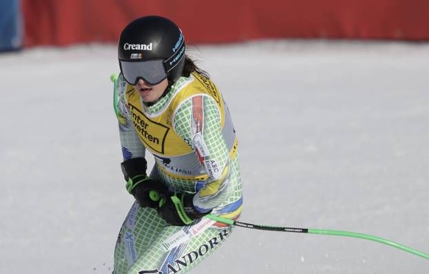 FIS Alpine World Ski Championships - Women's Downhill