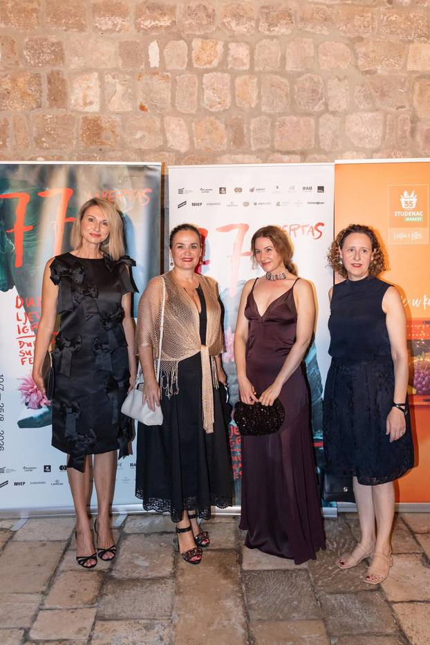 Dubrovnik: Poznati na premijeri predstave Richard III. 