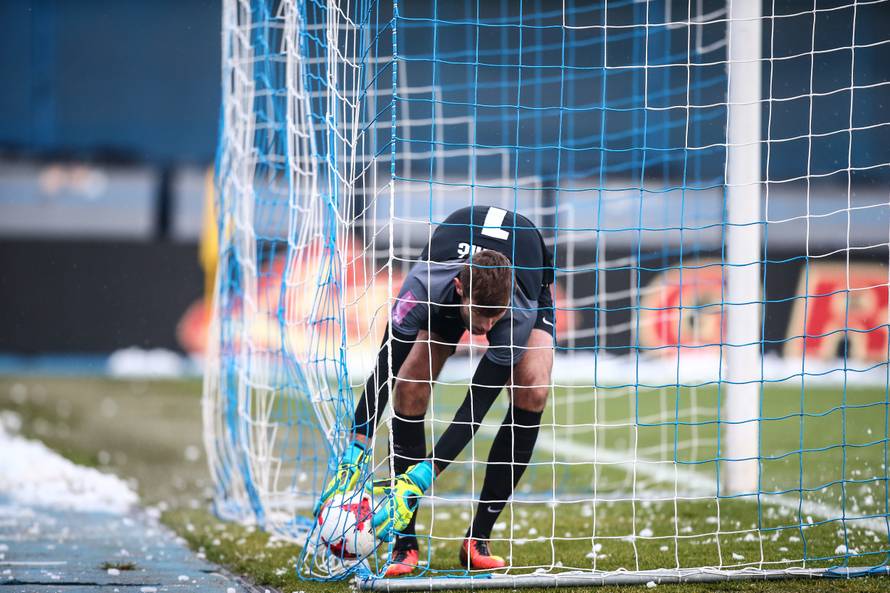 GNK Dinamo - NK Istra 1961