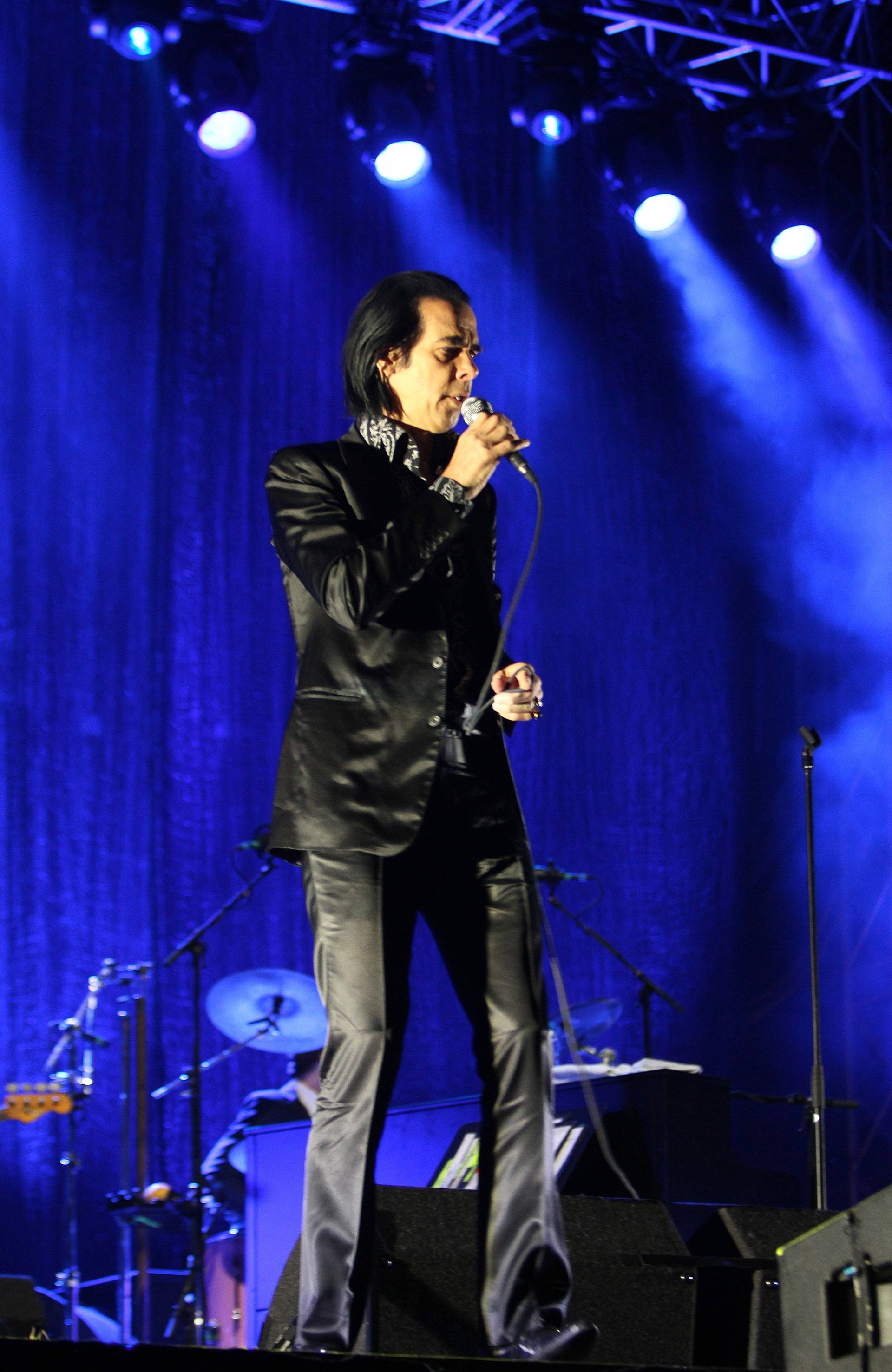 Nick Cave: 'Sinova smrt me je slomila, utjehu tražim u glazbi'