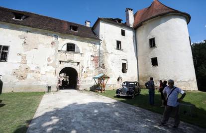 Potpisan ugovor za izvođenje radova na obnovi dvorca Erdödy