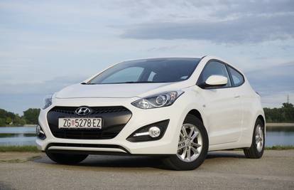 Hyundai i30 na testu: Povoljan, elegantan, prostran i komforan