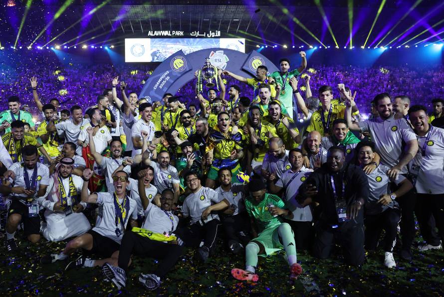 Saudi Pro League - Al Nassr v Damac