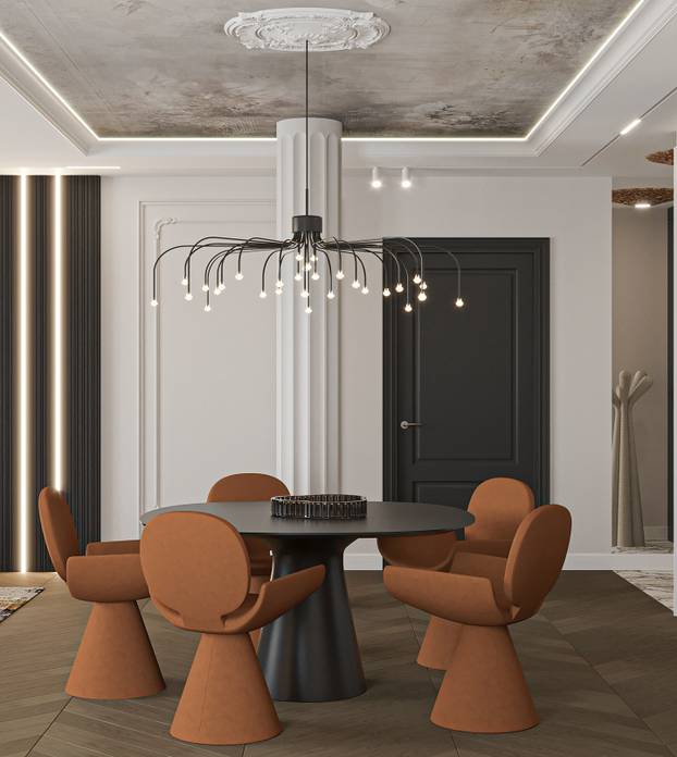 FOTO Prošećite stanom Joška Gvardiola u središtu Zagreba