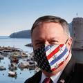 Pompeo stiže u Dubrovnik: Oko zidina snajperi, zavarit će sve šahtove, makli su kontejnere