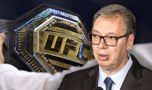Vu&ccaron;i&cacute;eva vlast objavila koliko je platila UFC, ali stvarni iznos mogao bi biti nekoliko puta ve&cacute;i