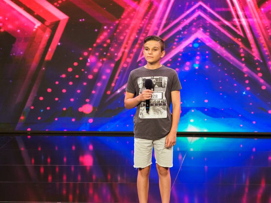 Ima 14 i pjeva arije: 'Martina i ja smo slični. Volimo iskrenost'
