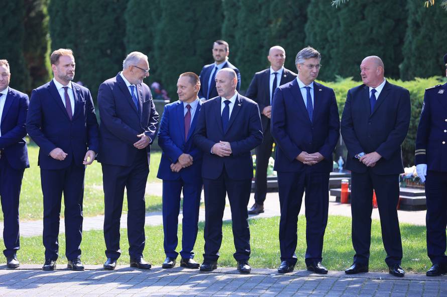 Vukovar: Obilježavanje 30. obljetnice Bitke za Vukovar