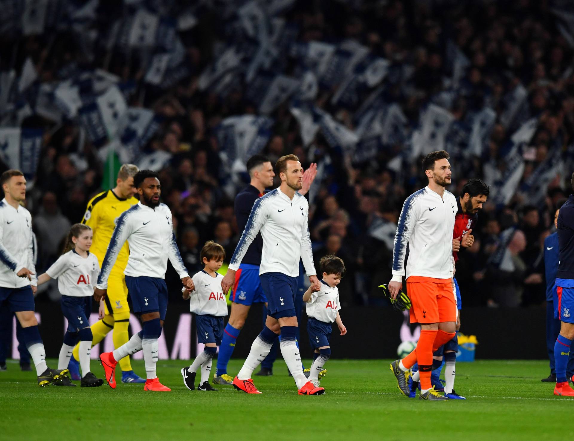 Tottenham ima najbolji stadion na svijetu: Plakali na otvaranju