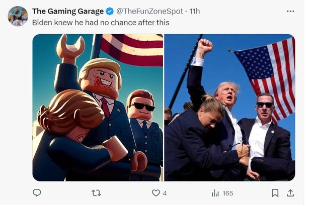 FOTO Tviteraši se rugaju Joeu Bidenu nakon što se povukao: Sad ima vremena lizati sladoled