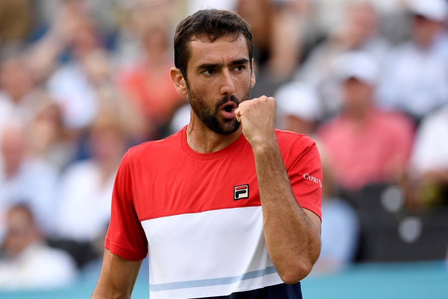 ATP 500 - Fever-Tree Championships