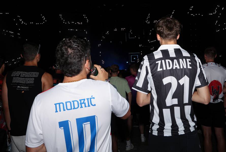 Split: Druga večer Ultra Europe festivala u punom pogonu